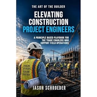 Elevating Construction Project Engineers Audiolibro Por Jason Schroeder arte de portada