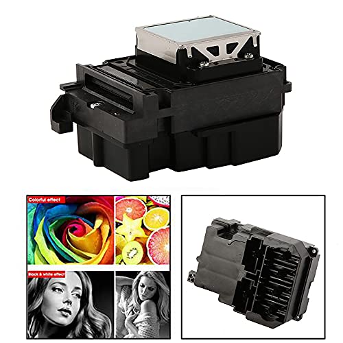 Tête d'impression TX800 pour résoudre les problèmes de lignes blanches - 6