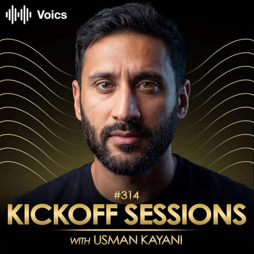#315 Usman Kayani - The System That Led a $100M Sales Teams