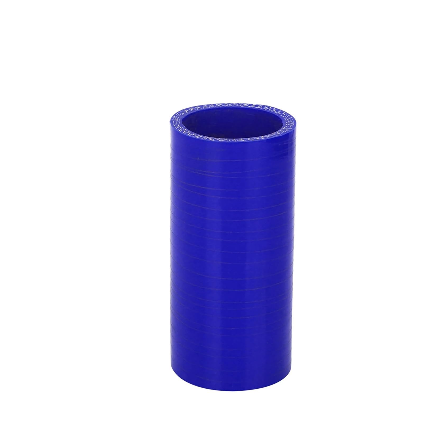 Poaahusn 40Mm Blue Turbo Intercooler Hose 30Mm 38Mm 40Mm 45Mm 55Mm 60Mm 76Mm Id Car Straight Silicone Hose Coupler Intercooler Tube Universal(40Mm Blue)
