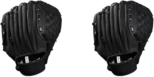 KryZaro野球グローブ練習球セット 大人子供兼用 トレーニングレジャーファミリースポーツ キャッチング練習用