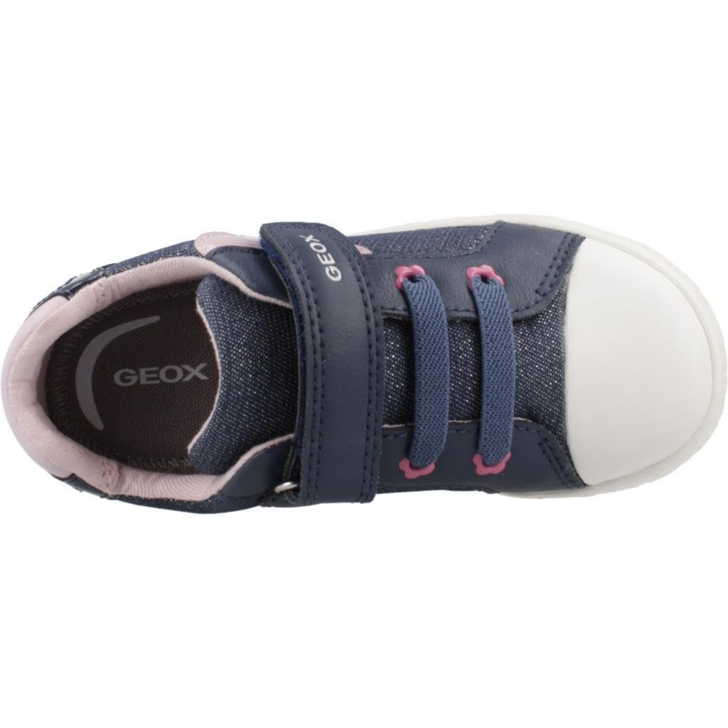 Geox Niemowlęta - dziewczynki B Gisli Girl BAdidasy