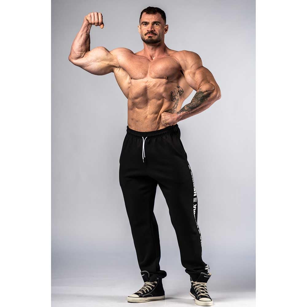 NEBBIA Pantalon De Survêtement Training Hero 296 M