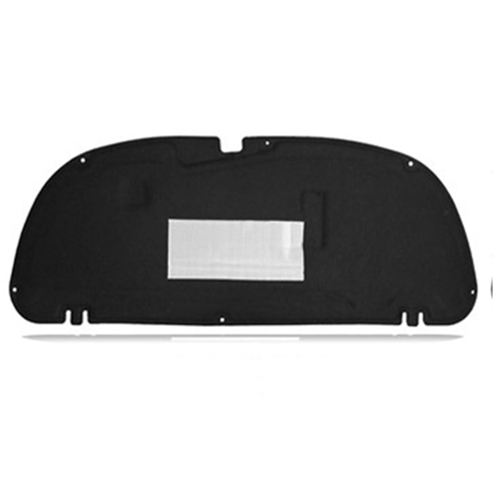 Sound-Absorbing Fibre Compatible with Toyota for Corolla E210 2019 2020 2021 2022 2023 Engine Sound Hood Pads Heat Insulation Cotton Cover Fireproof Mats
