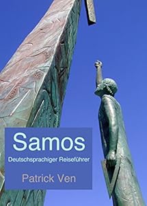 Samos: Deutschsprachiger Reiseführer