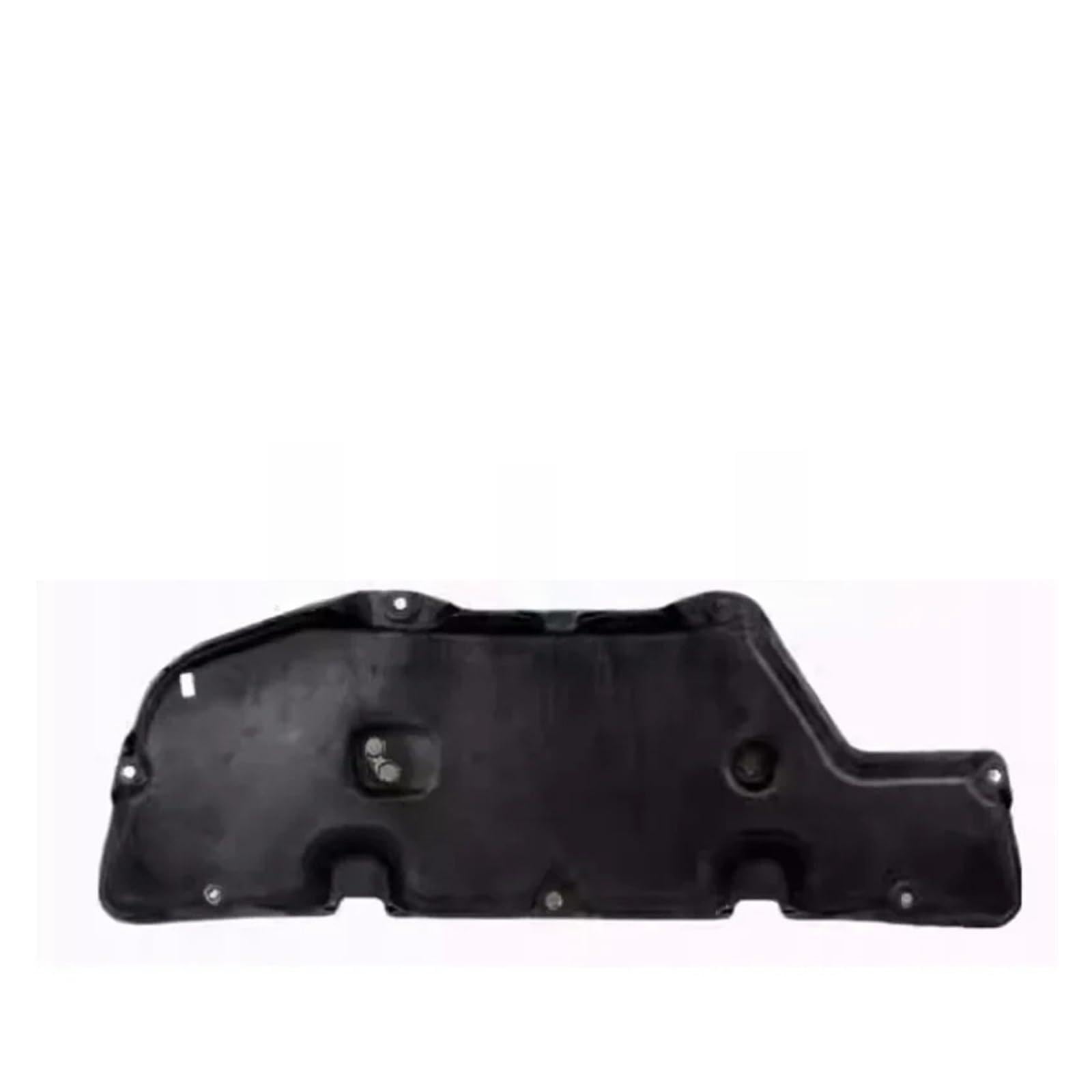 Vgllutlh 2005 -2011 Compatible For Nissan Tiida C11 2005 2006 2007 2008 2009 2010 2011 Car Front Engine Hood Insulation Pad With Buckles