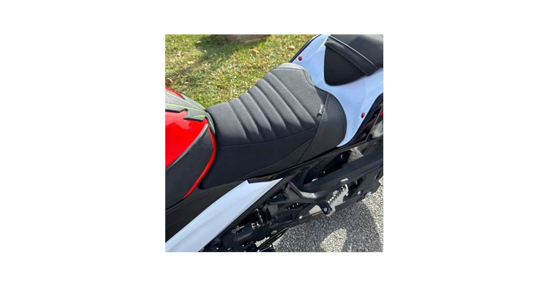 Amazon.com: Midimttop Touring Soft Leather Front Driver Rear