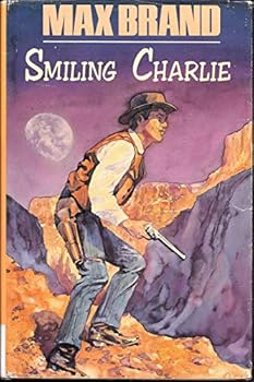 Hardcover Smiling Charlie (G K Hall Large Print Book Series) [Large Print] Book