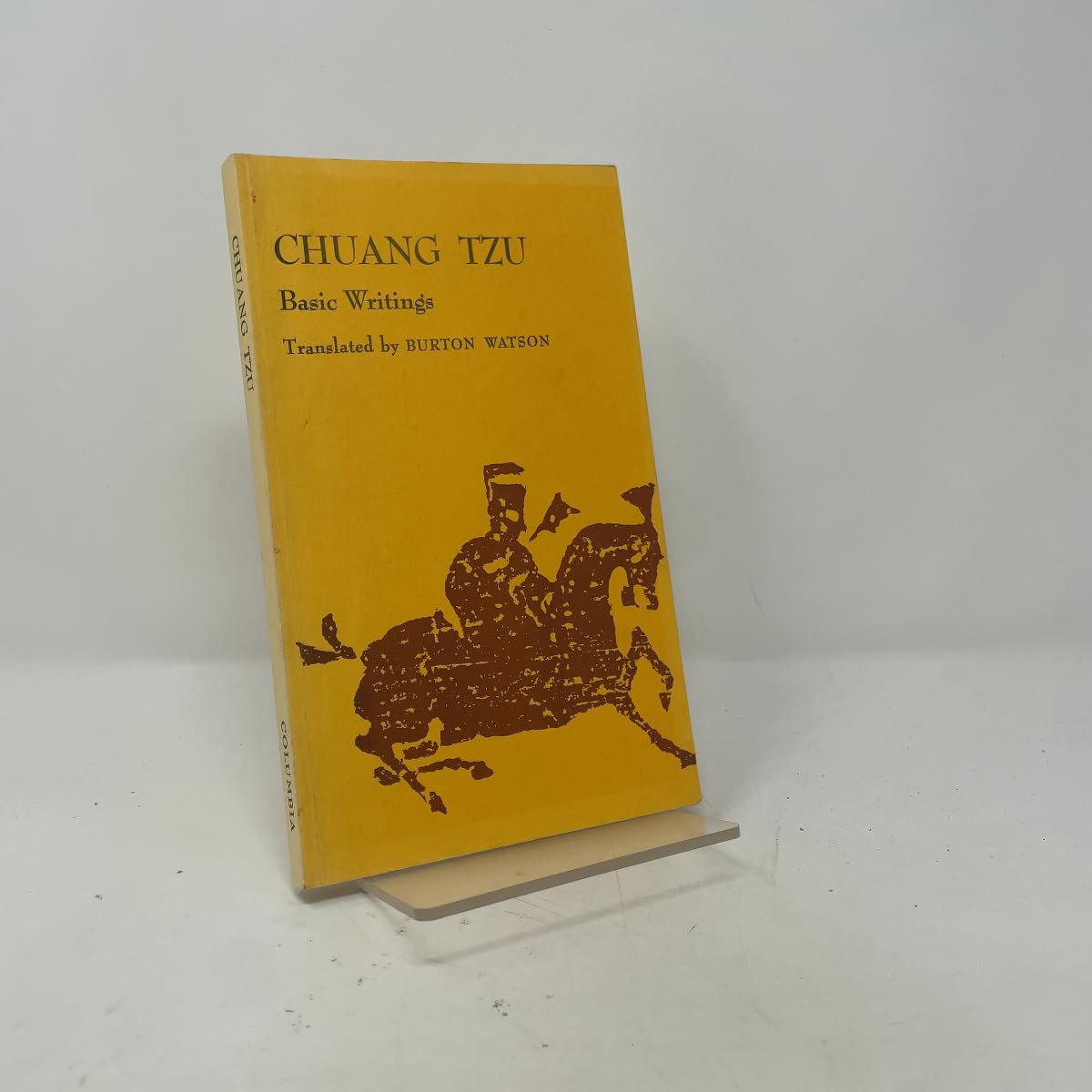 Chuang Tzu: Basic Writings (Translations from the Asian Classics)