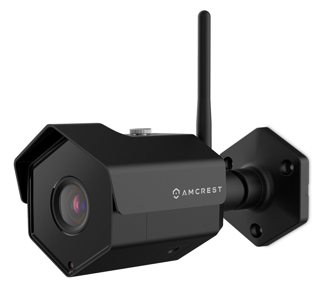 Amcrest Prohd Outdoor 1080p Wifi Wireless Ip Security Bullet