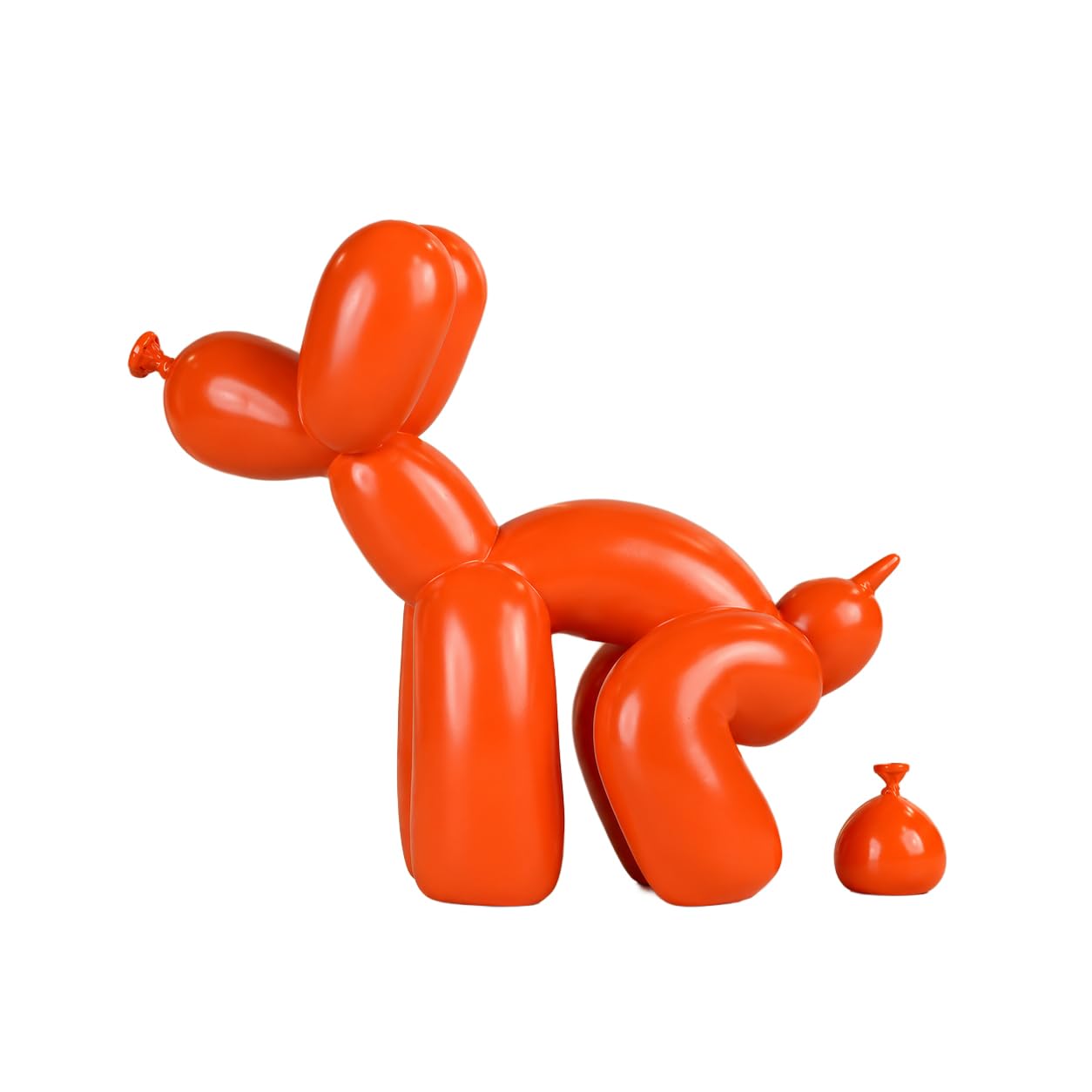 Artarium Balloon Dog Figurine - Home Decor Gift -11