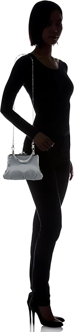 Amazon | [ヴィヴィアンウエストウッド] ショルダーバッグ がま口