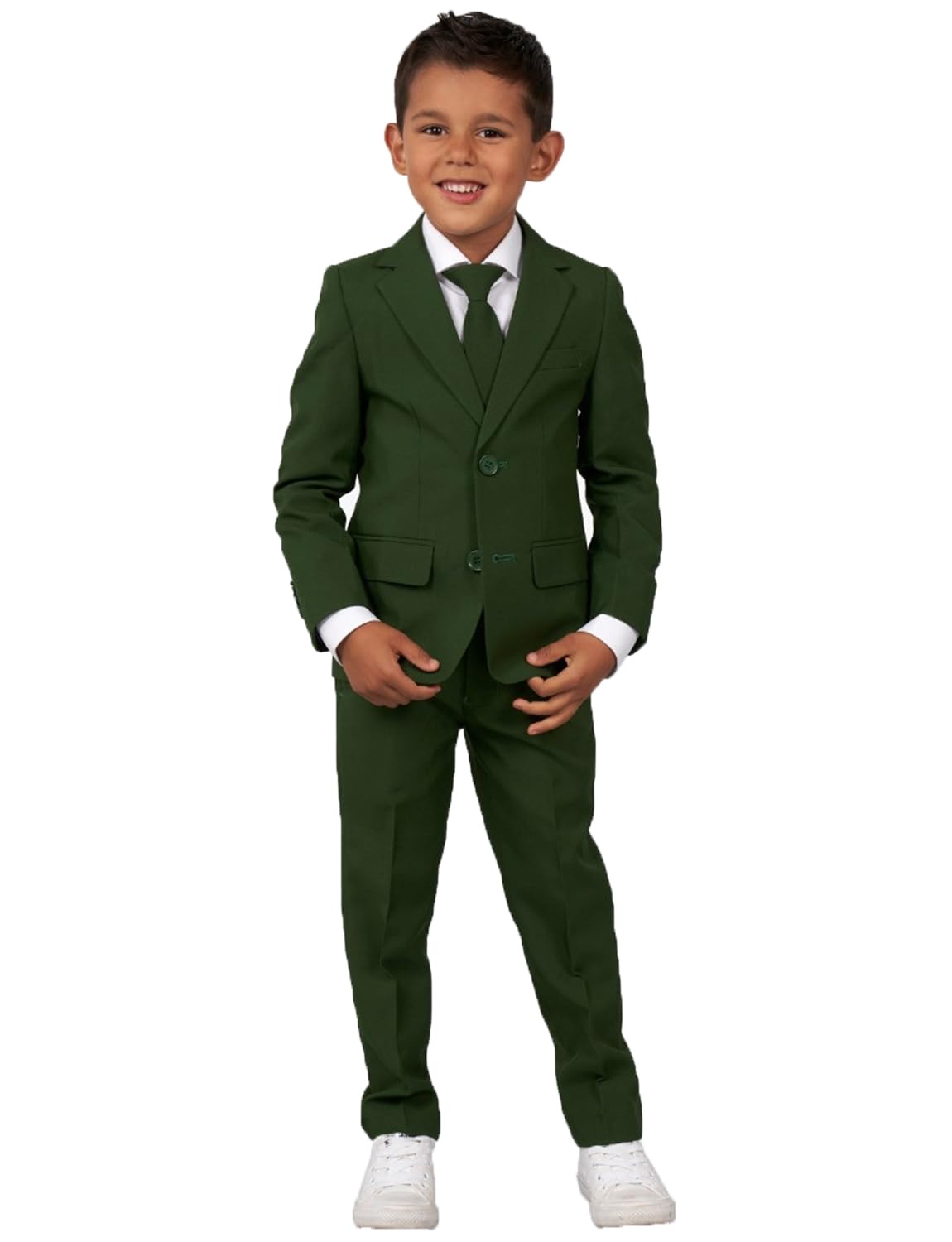 Jungen Anzug Zwei Stücke Hochzeit Formale Smokings Set Kleinkind Kleid Kerbe Revers Ausstattung