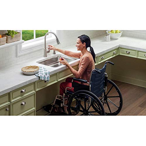 Image of Elkay D125213 Dayton Single Bowl Drop-in Stainless Steel Sink 25 x 21