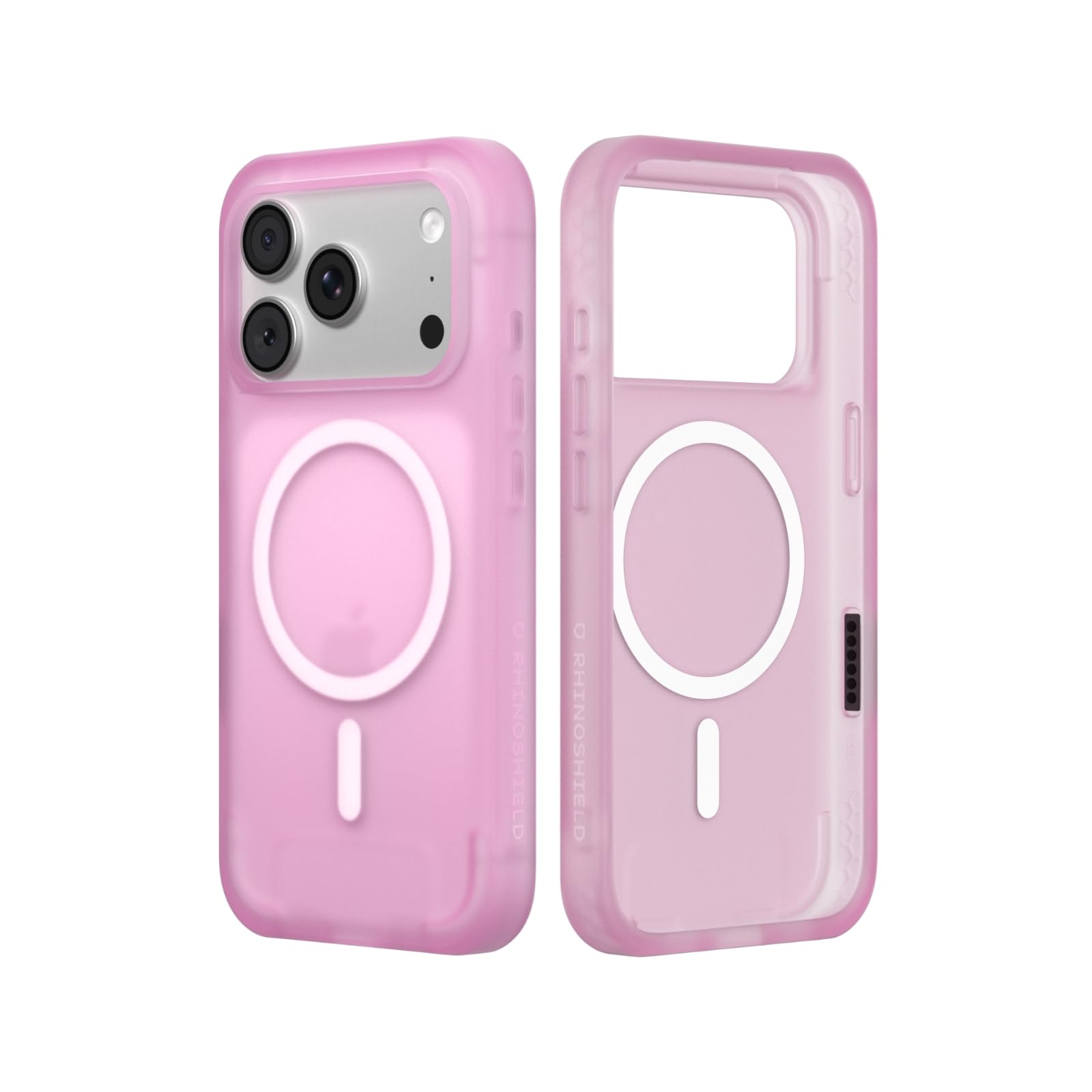 RhinoShield Coque SolidX avec MagSafe pour iPhone 17 Pro