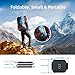 COSOOS 3in1 Magnetic Wireless Charger for iPhone 16 Pro Max,16 Pro,16,15,14,13,12,iWatch, Airpods 4,3,Pro, Foldable Travel Wireless Charging Station for Apple Device,Carry Case & Fast Adapter Included
