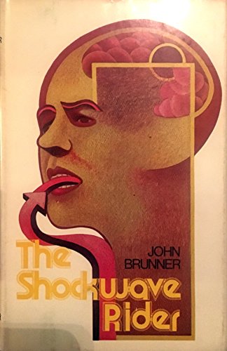 The Shockwave Rider B003589XO8 Book Cover