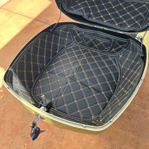 Equipaje Trasero Protector Interior para Vespa GTS 300 6