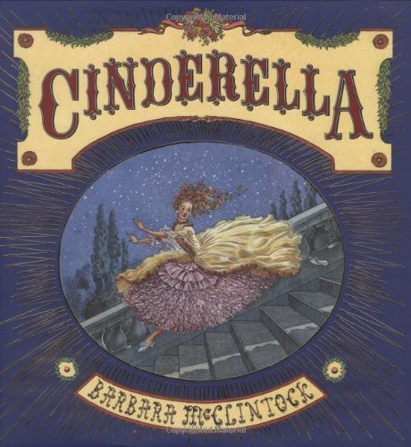 Cinderella by McClintock, Barbara [Scholastic P... B00DWWE49Q Book Cover