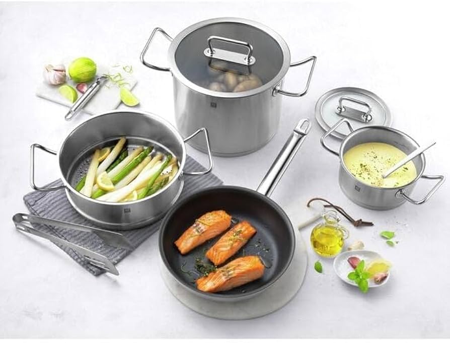 Amazon｜ZWILLING ツヴィリング 「 プロ ストックポット 深型 24cm