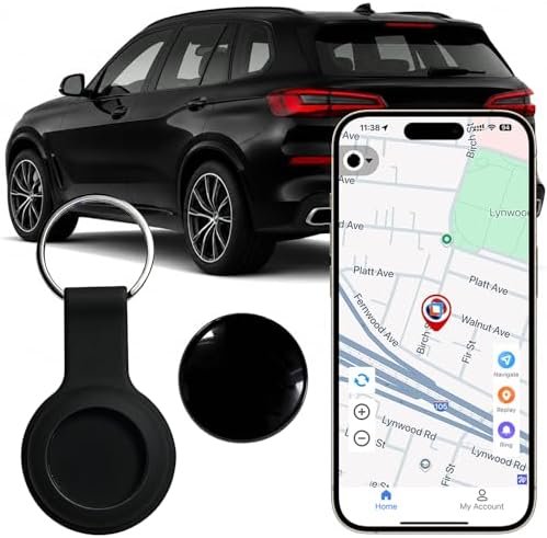 GPS Tracker for Vehicles, Global Car Tracker, No Monthly Fee | Re...