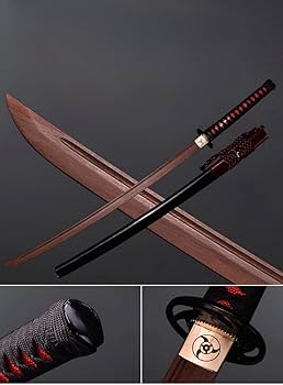 Kouichi 軍刀革鞘、継木木刀 Kouichi様専用 軍刀革鞘、継木木刀