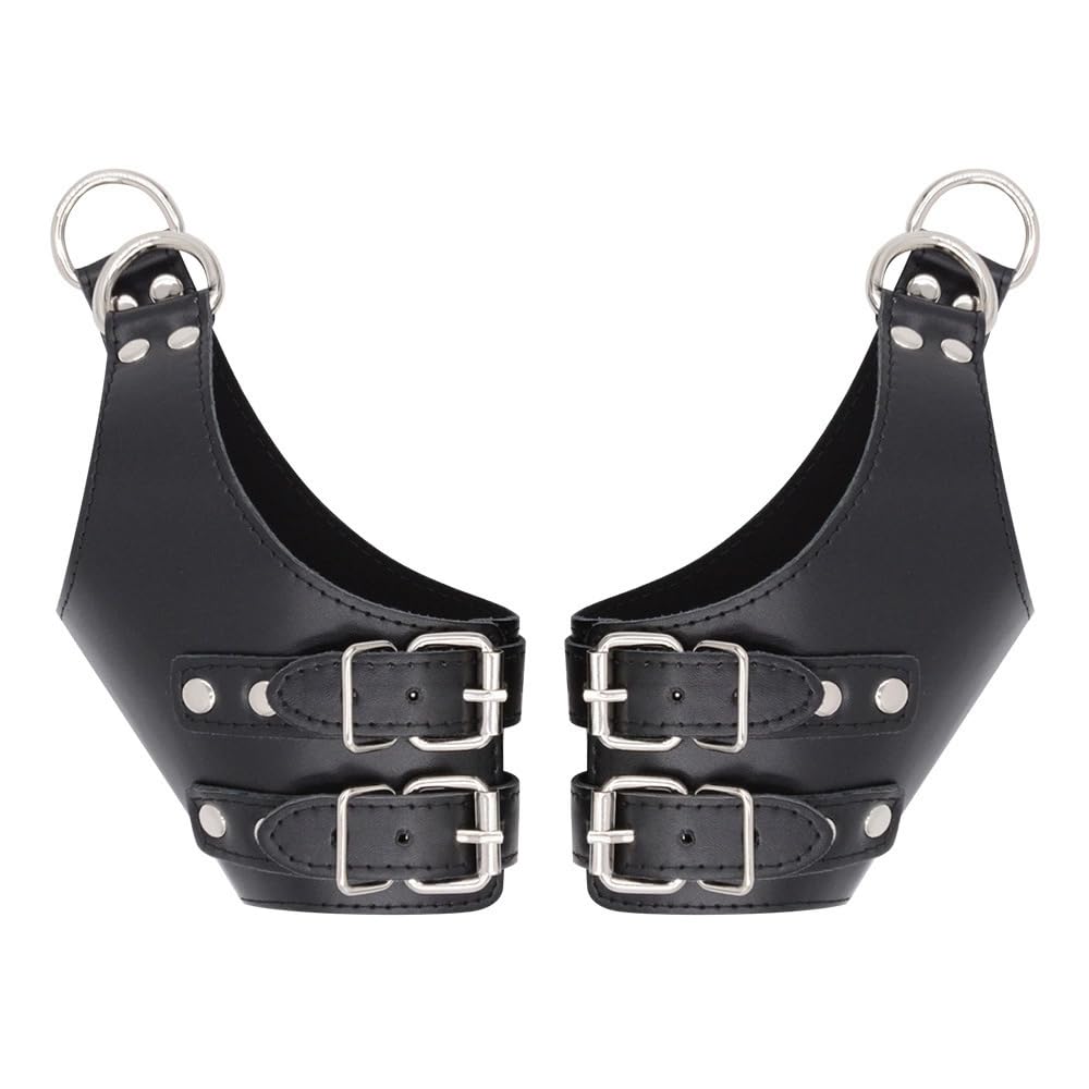 sangle suspension poignet yoga coton