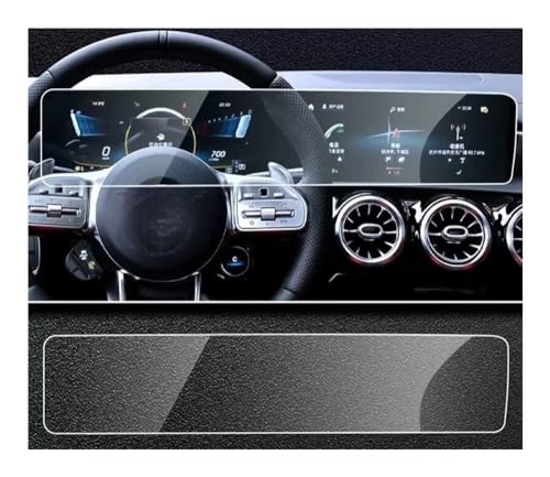 Verre trempé Mercedes Classe A navigation protection anti-traces MBUX