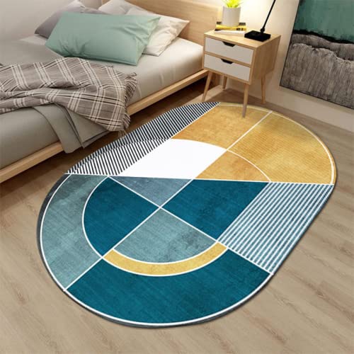 Tapis oriental géométrique vert pour sublimer votre chambre