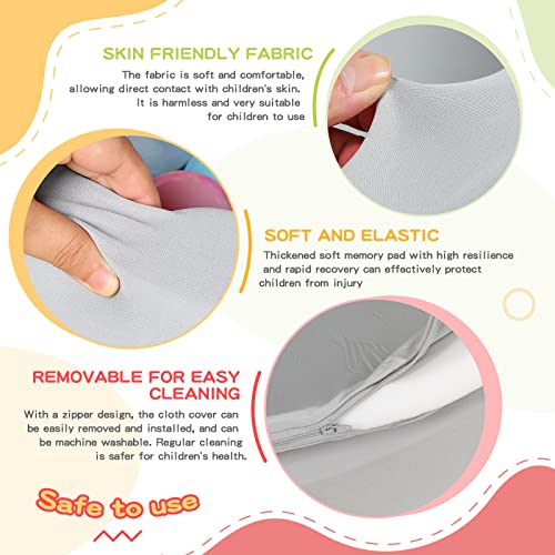 Modereve Ball Pits For Toddlers, Large Baby Ball Pit 47" Soft Foam Ball Pit Pool Playpen Ideal Gift For Kids - Balls Not Included #TOP3