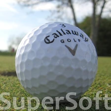 callaway lake golf balls