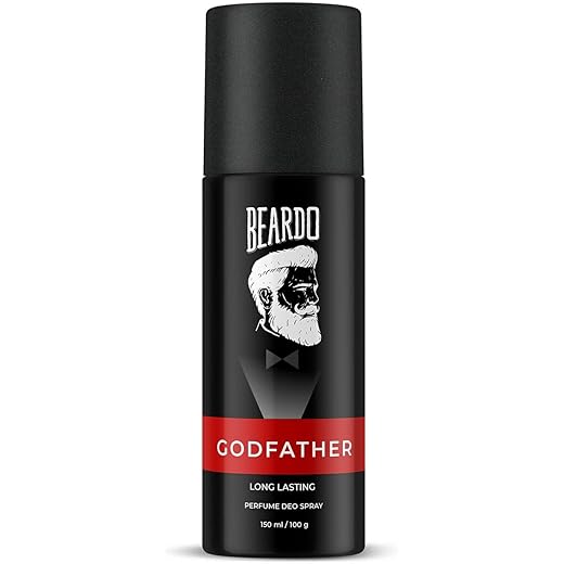 Beardo Godfather Deodorant 150ml