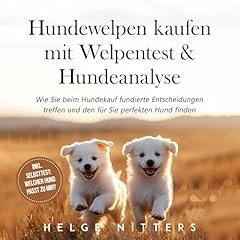 Hundewelpen kaufen mit Welpentest & Hundeanalyse Titelbild