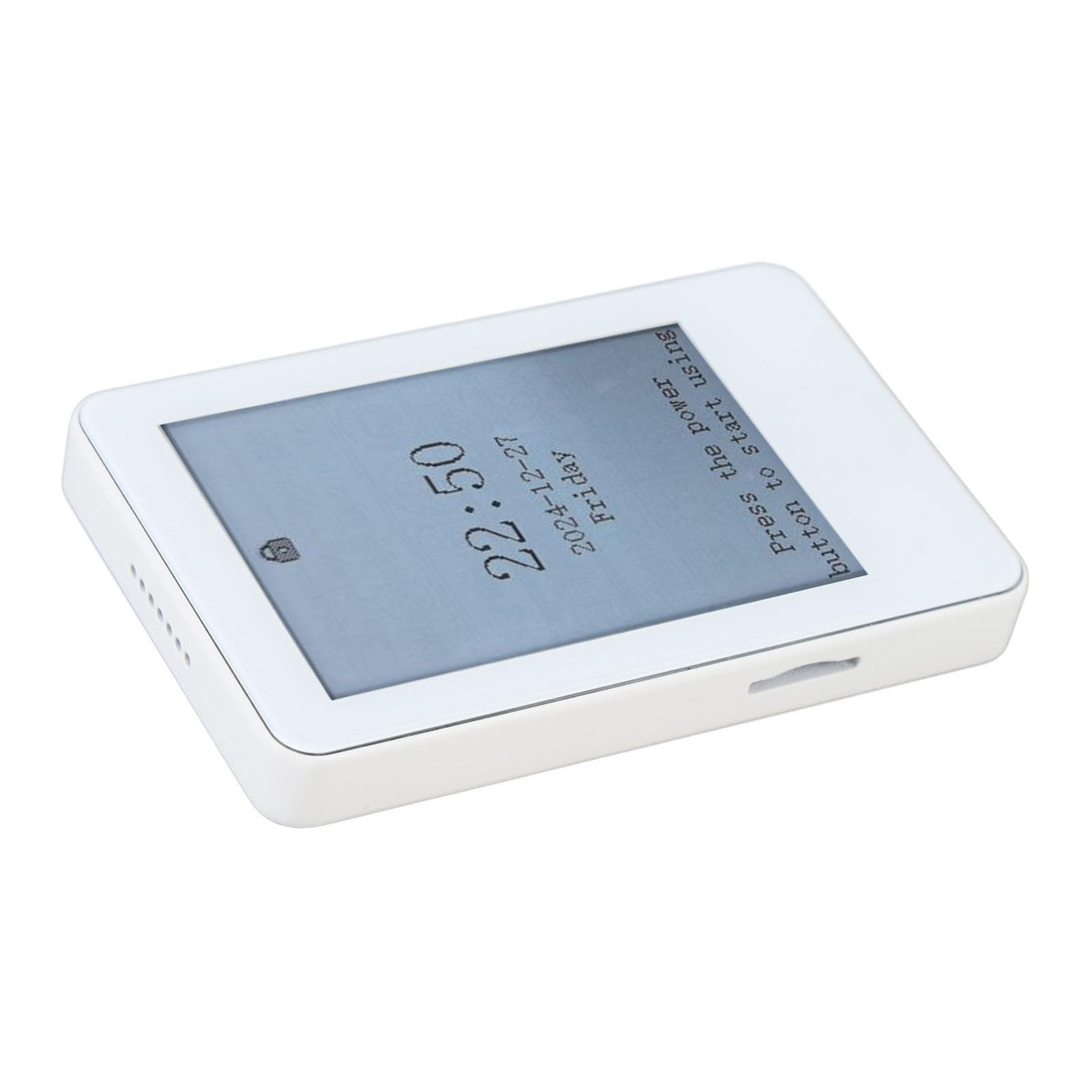 Lettore di Ebook da 2,7 Pollici, Schermo di Inchiostro Touchscreen E con Lettore MP3, Supporta L'espansione Fino a 128 GB