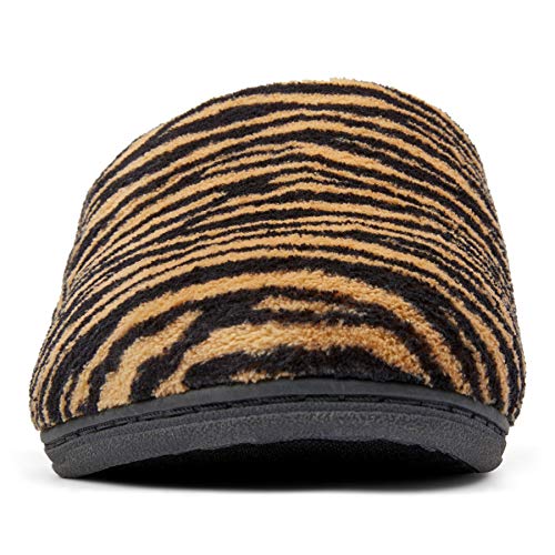 Vionic Women’s Gemma Mule Slipper - Comfortable Spa House Slippers that include Three-Zone Comfort with Orthotic Insole Arch Support, Soft House Shoes for Ladies4