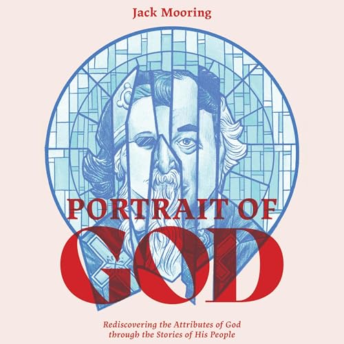 Portrait of God by Jack Mooring episode artwork