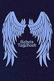 Photo Gallery gebetstagebuch: notizbuch zum selbst beschreiben i 124 seiten blanko mit inhaltsverzeichnis i motiv flügel Photo Gallery gebetstagebuch: notizbuch zum selbst beschreiben i 124 seiten blanko mit inhaltsverzeichnis i motiv flügel