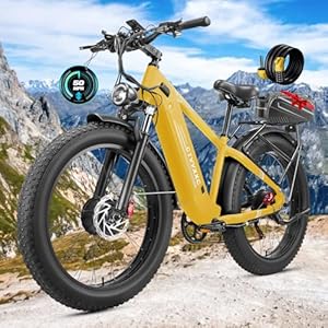 Peak 8000W Dual Motor Electric Bike for Adults – 50MPH Fast Peak 8000W Dual Motor Electric Bike for Adults – 50MPH Fast
