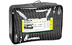 Brunner 0102047N.C20 Stuoia per Verande Camper Caravan Balamt, 250 X 450 Cm, Colore Nero