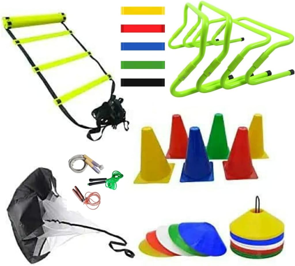 Kalindri Sports Track and Field Speed Training Agility