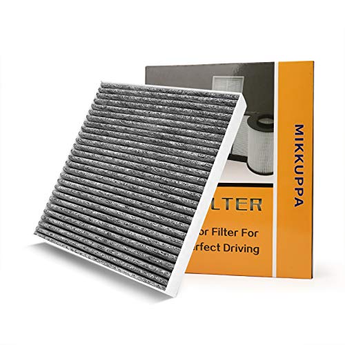 Mikkuppa Kto47(Cf11966)Premium Cabin Air Filter Replacement For Chevy, Gmc, Cadillac, Buick-Replacement 13356914 #TOP26