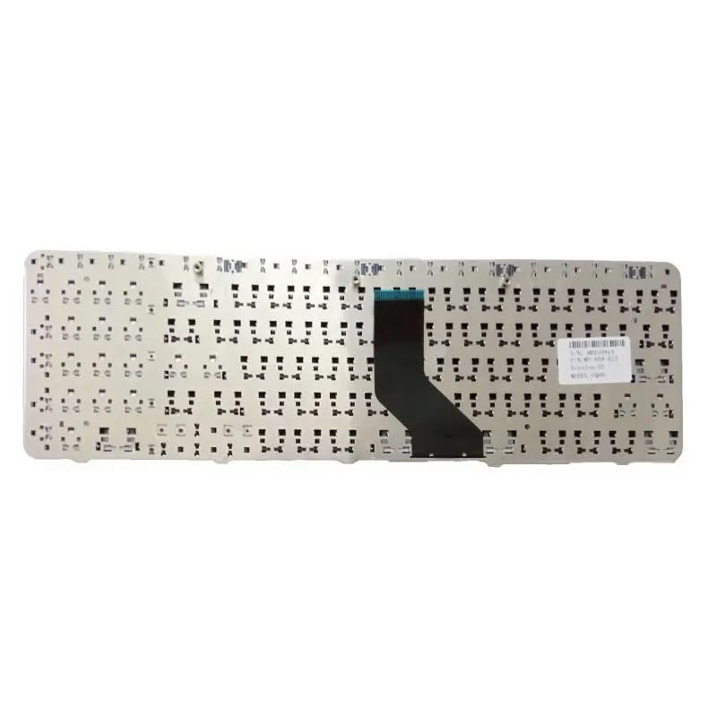 dla HP dla Compaq CQ60 G60 496771-001 NSK-HAA01 US czarna klawiatura części laptopa