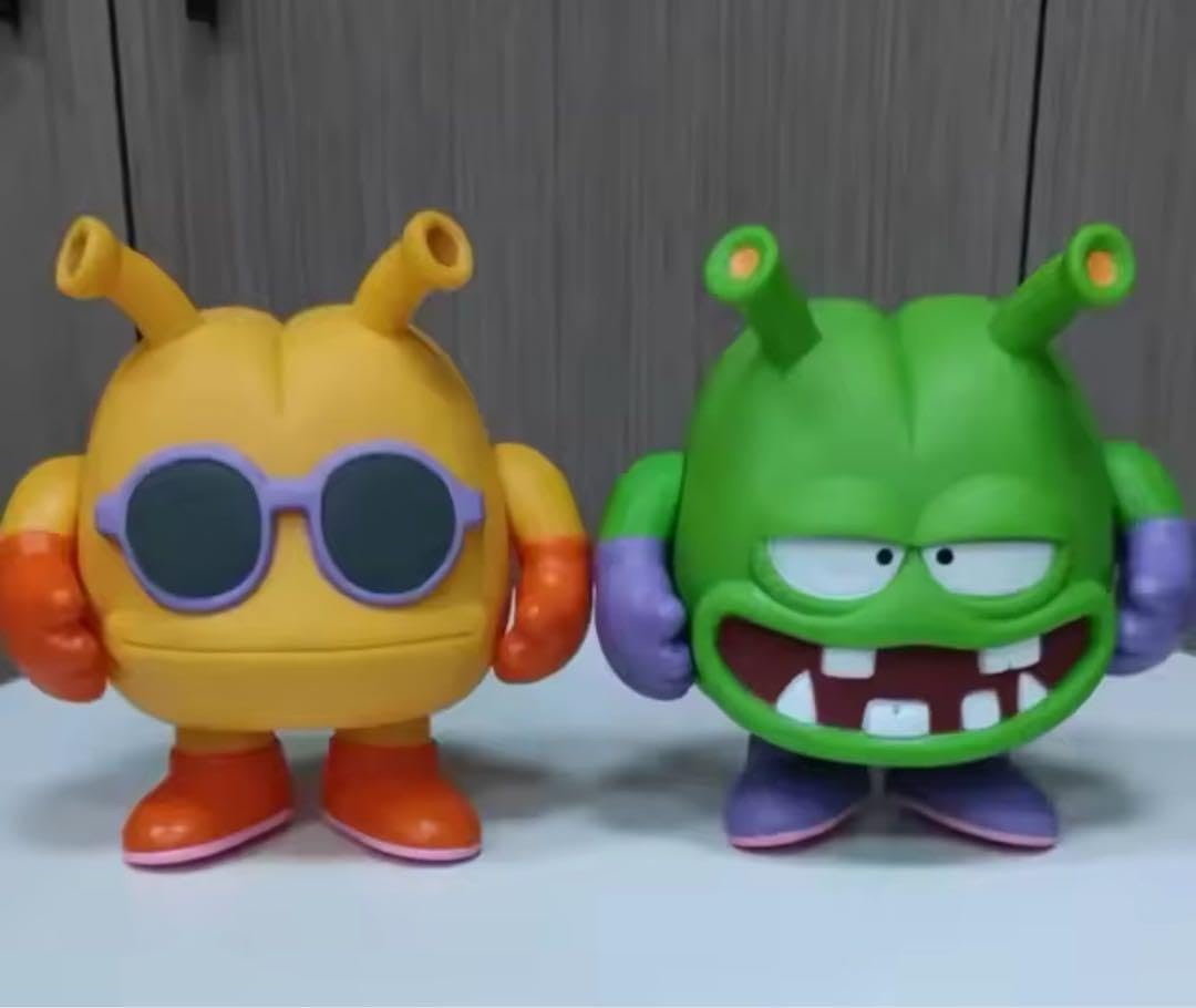 ニコチャン大王 家来 Drスランプ ソフビ 2体セット GIVVXWUG Dr ニコチャン大王 家来 Drスランプ ソフビ 2体セット GIVVXWUG Dr