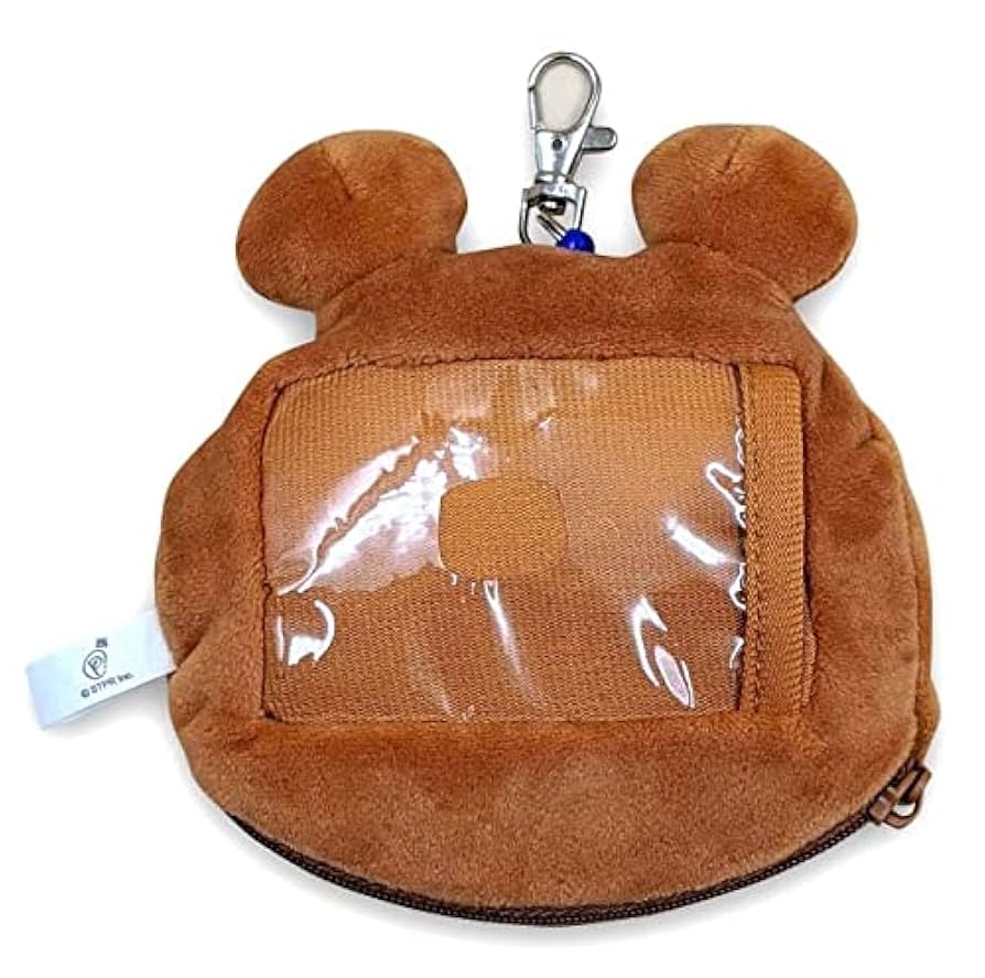 Amazon.co.jp: P丸様。 ゆるふわ〜くまくんパスケース