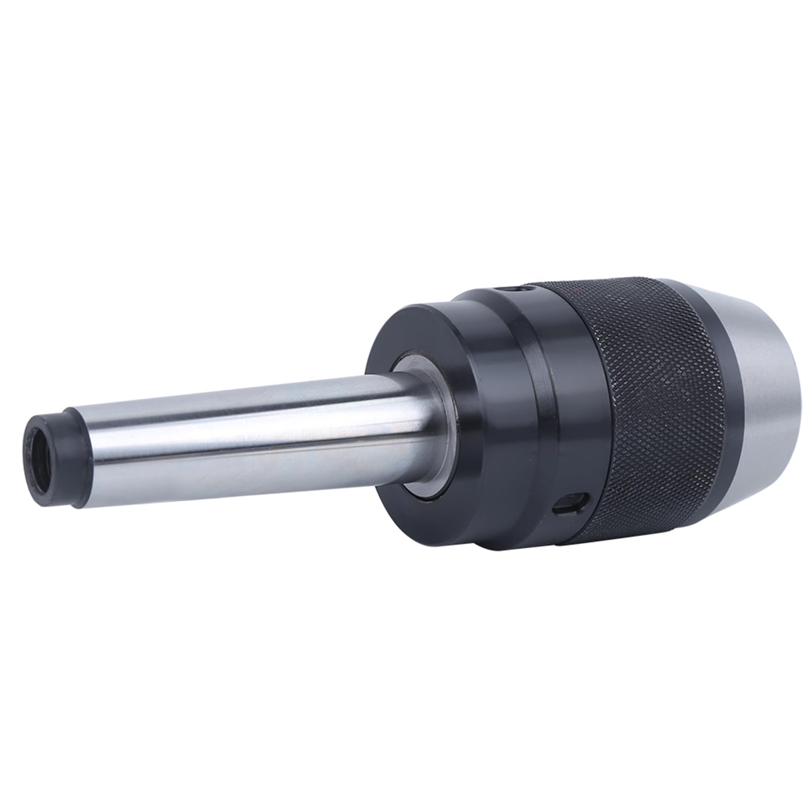 Mandrino per Fresatrice MT3-APU16-M12 Mandrino per Trapano Mandrino per Trapano Senza Chiave Serraggio Automatico Convertitore Adattatore a Rapido Adattatore per Trapano