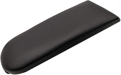 Tapa para reposabrazos de consola central compatible con Volkswagen Beetle 1999-2005 1999-2004 VW Golf Jetta Passat Auto Funda de repuesto para
