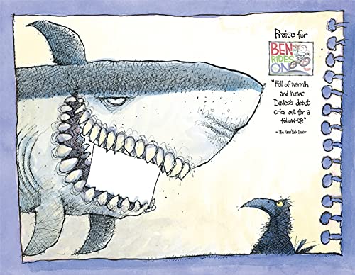 Ben Draws Trouble: A Picture Book - Image 2