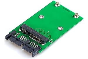 chenyang Mini PCI-E mSATA SSD to 1.8" Micro SATA 16Pin Hard Disk PCBA Converter