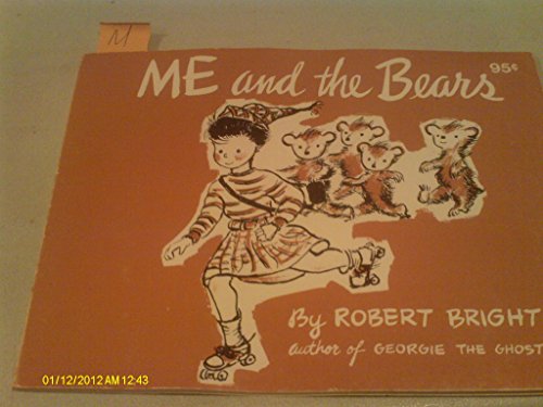Me and the Bears 0385009690 Book Cover