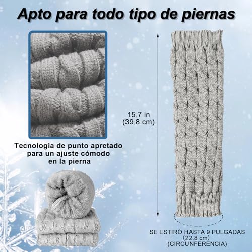 Recopilación de Calentadores para Mujer los preferidos por los clientes. 6 Calentadores para Mujer marca DFDAGDA (3)
